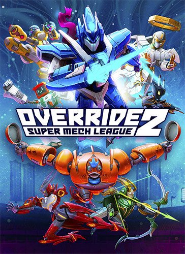 Override 2: Super Mech League – Ultraman Deluxe Edition, Build 7411676 + 4 DLCs-HohohoGames
