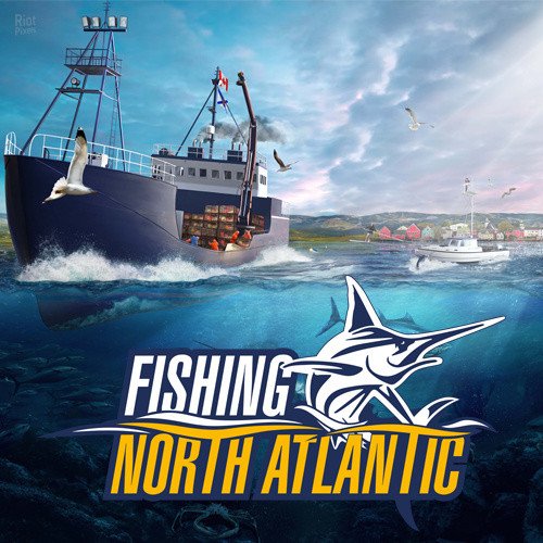 Fishing: North Atlantic – Complete Edition, v1.8.1122.15262 + 2 DLCs + Bonus OST-HohohoGames