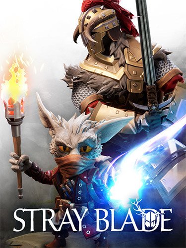 Stray Blade – Build 12682948 + Valley of Strays DLC-HohohoGames