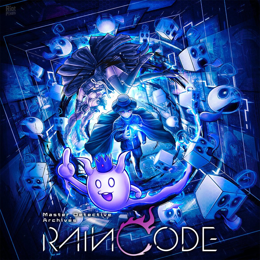 Master Detective Archives: RAIN CODE Plus – Deluxe Edition, v1.6.0 + Bonus DLCs-HohohoGames