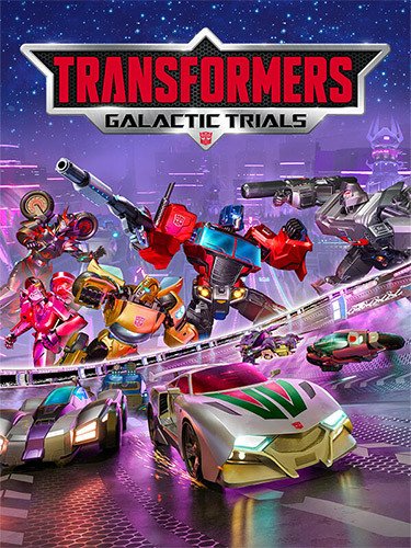 TRANSFORMERS: Galactic Trials-HohohoGames