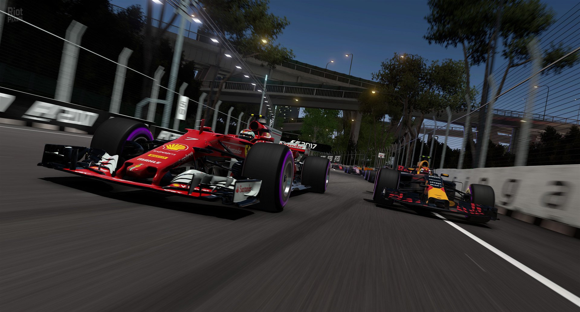 [6]-F1 2017 – v1.13 + DLC Download