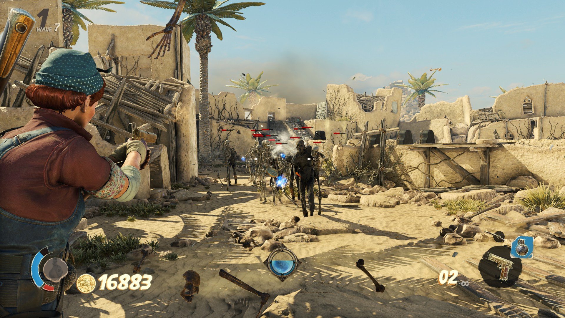 [4]-Strange Brigade: Deluxe Edition – v1.47.22.14 + 10 DLCs + Multiplayer Download