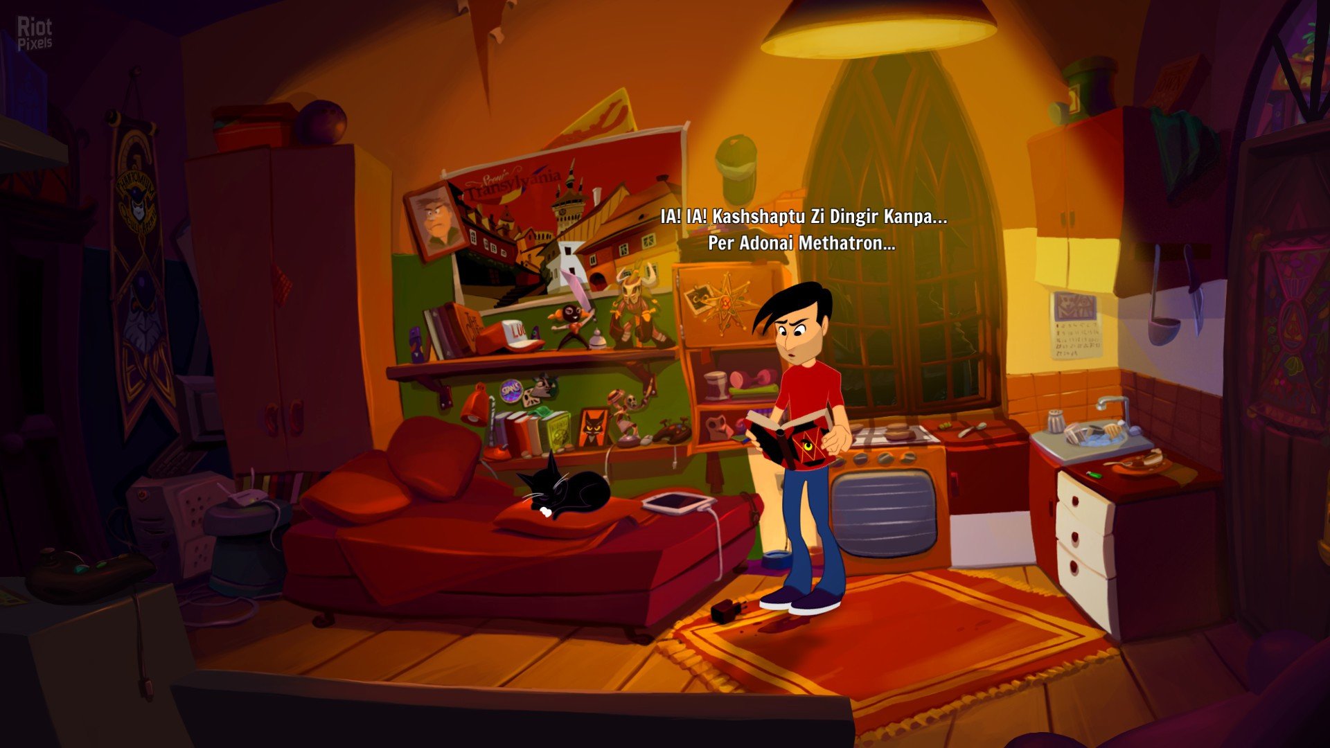 [10]-Gibbous: A Cthulhu Adventure Download