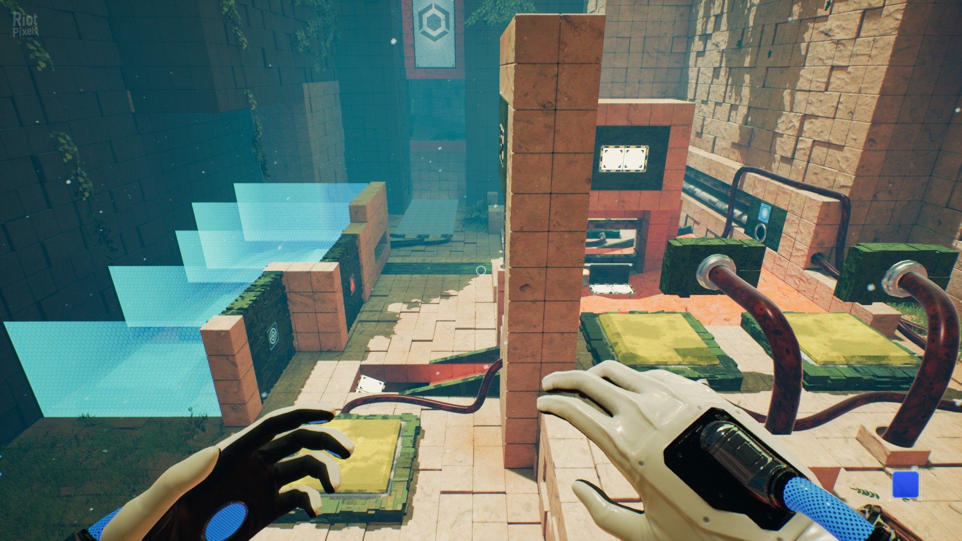 [13]-Q.U.B.E. 2, v1.8 + 3 DLCs + Soundtrack Download