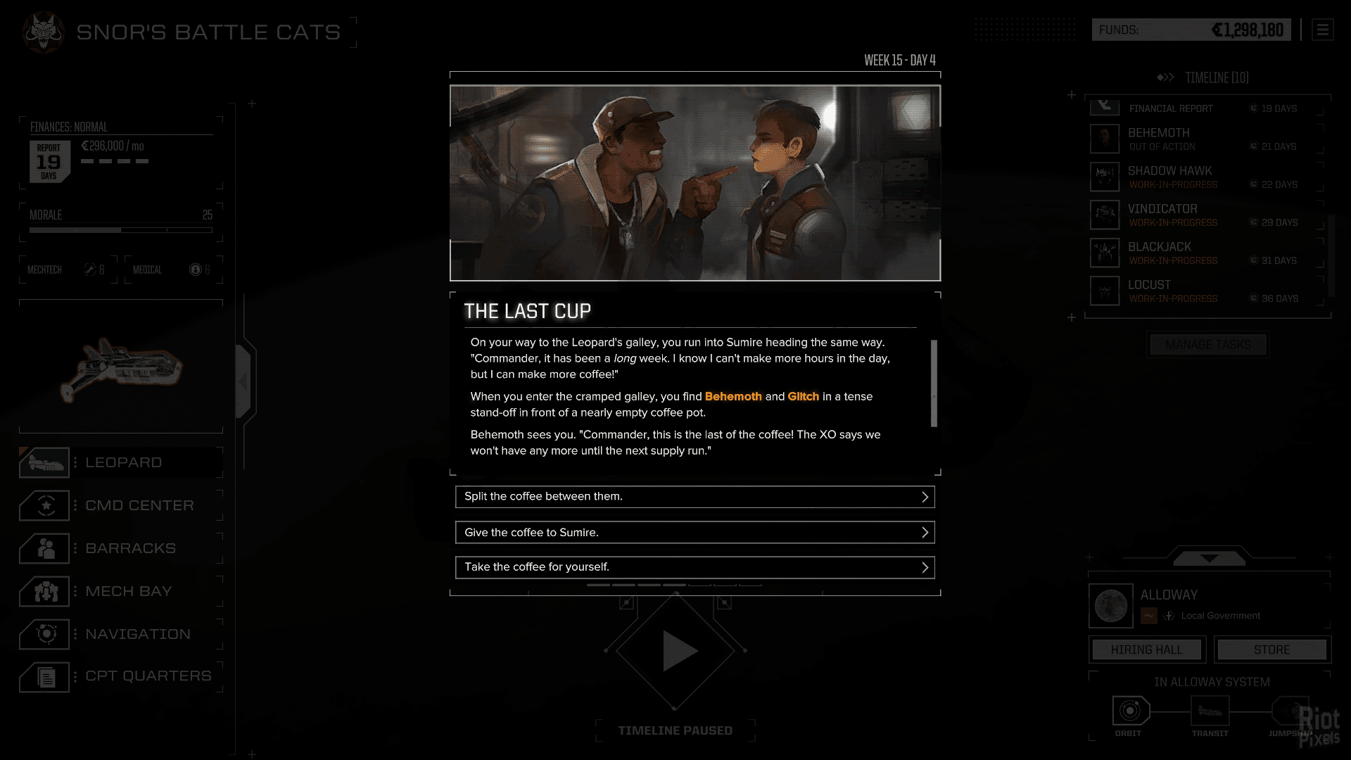 [5]-BATTLETECH: Digital Deluxe Edition – v1.8.0 + All DLCs & Bonus Content Download