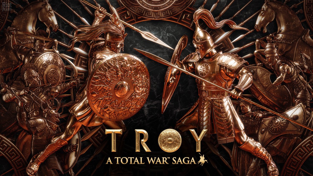 [18]-A Total War Saga: Troy – v1.2.0 Build 9687.2088628 + Amazons DLC Download