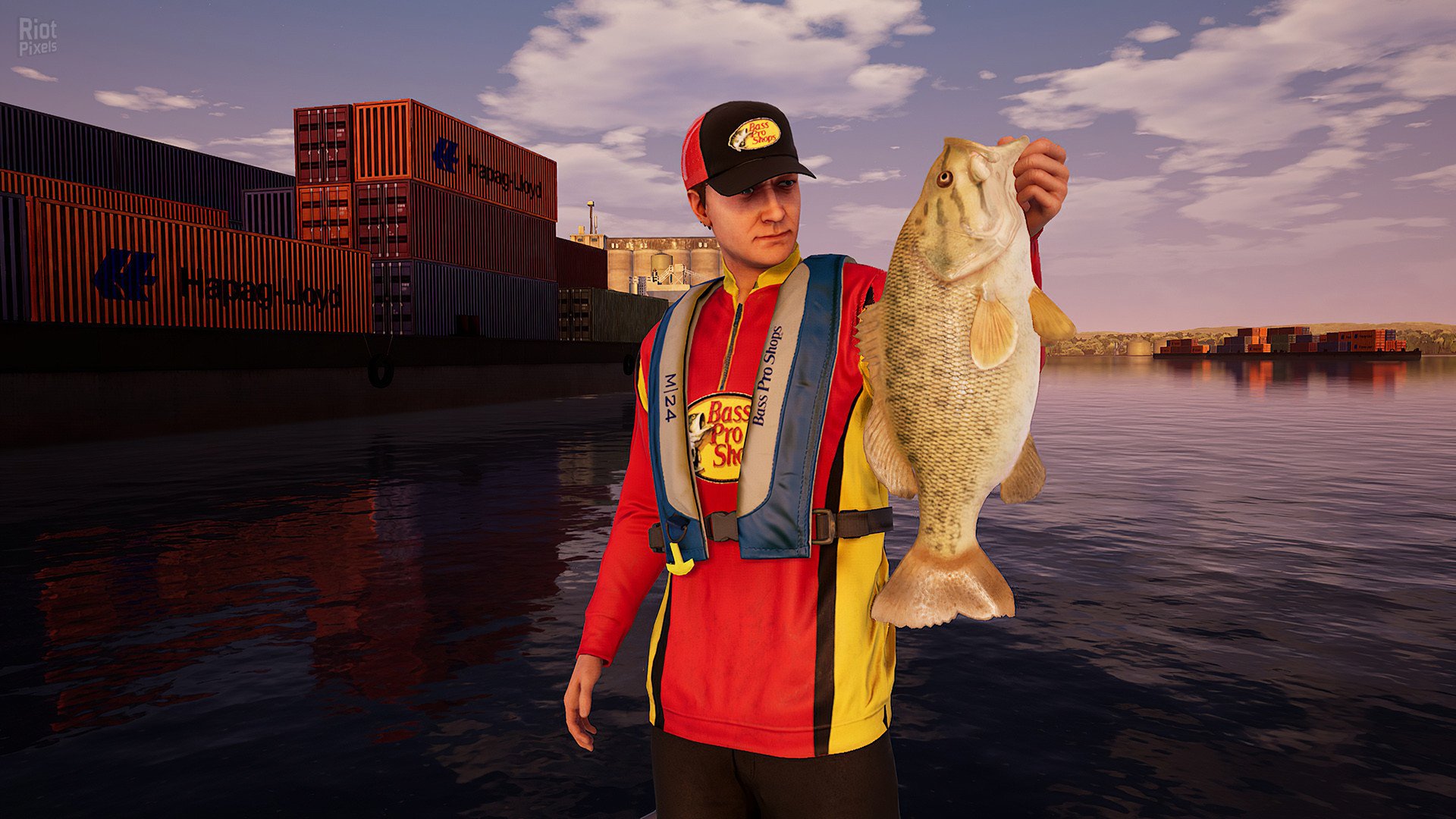[9]-Fishing Sim World: Bass Pro Shops Edition – v1.0.51343.29 Download