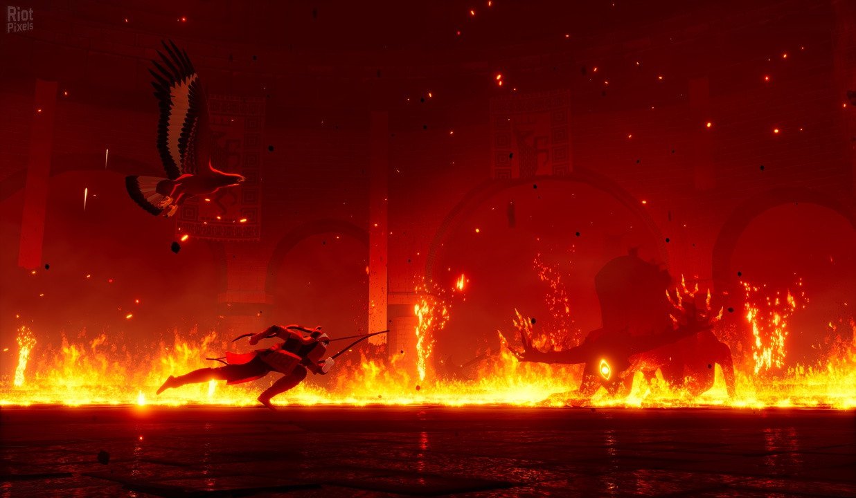 [5]-The Pathless + Windows 7 Fix Download