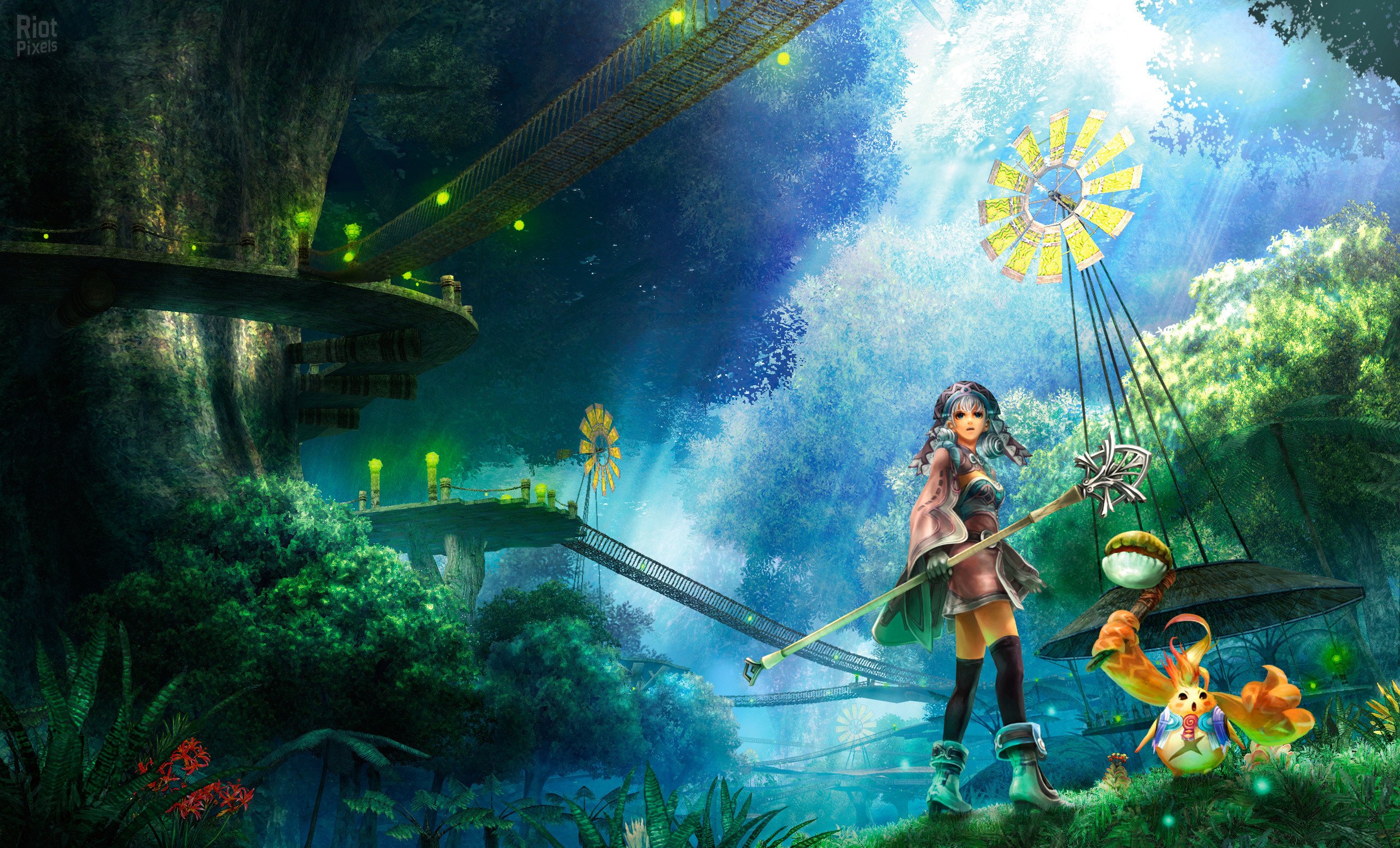 [17]-Xenoblade Chronicles: Definitive Edition – v1.1.2 + Yuzu Emu for PC Download