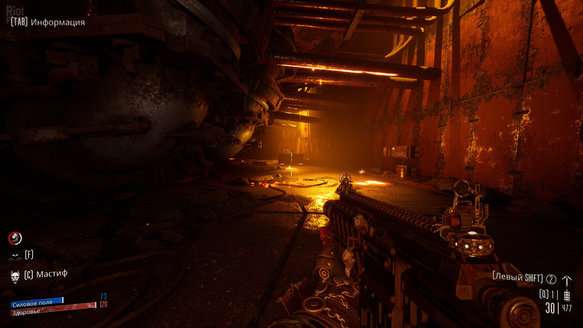 [11]-Necromunda: Hired Gun – v1.61865 + 7 DLCs Download