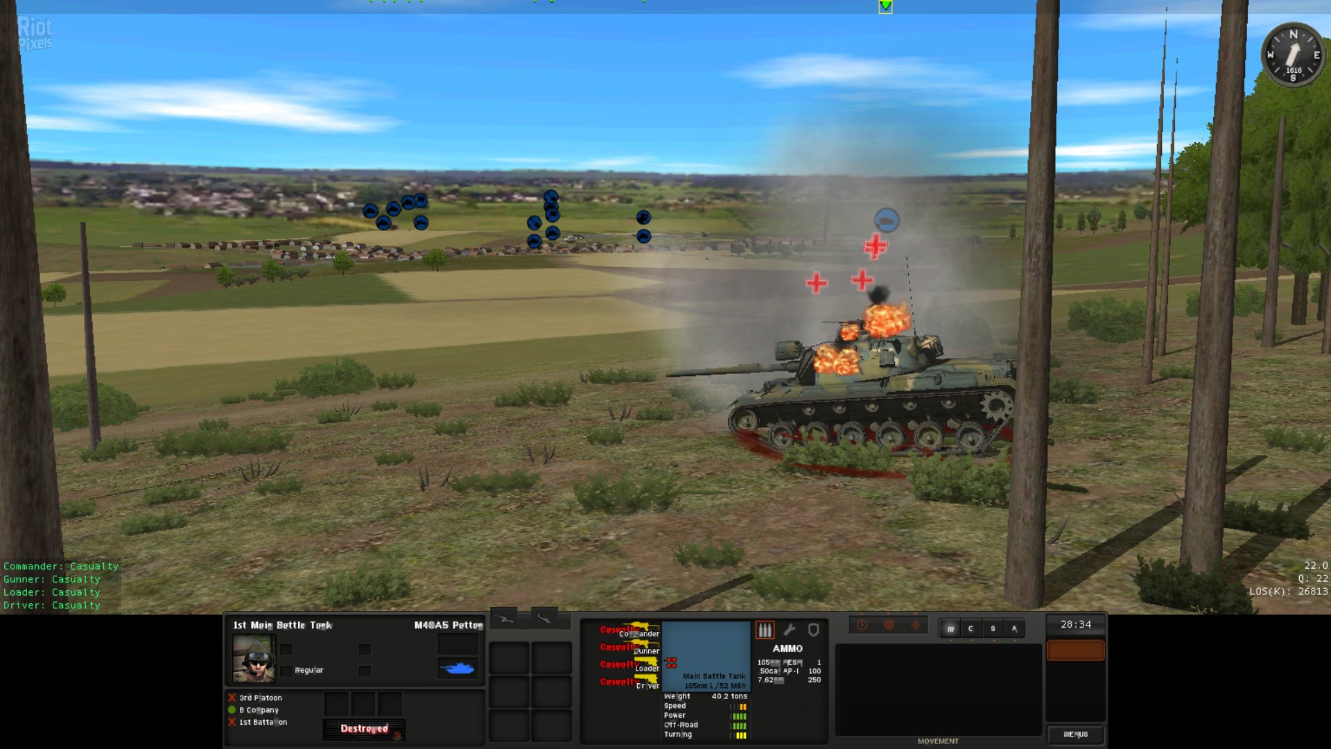 [11]-Combat Mission: Cold War – v1.02.00 Download