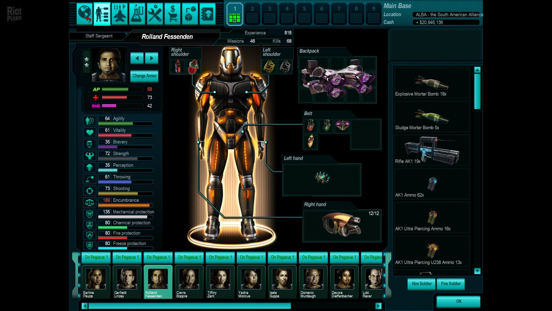 [6]-UFO2: Extraterrestrials – Battle for Mercury – Build 7951428 (Dec 31, 2021) Download