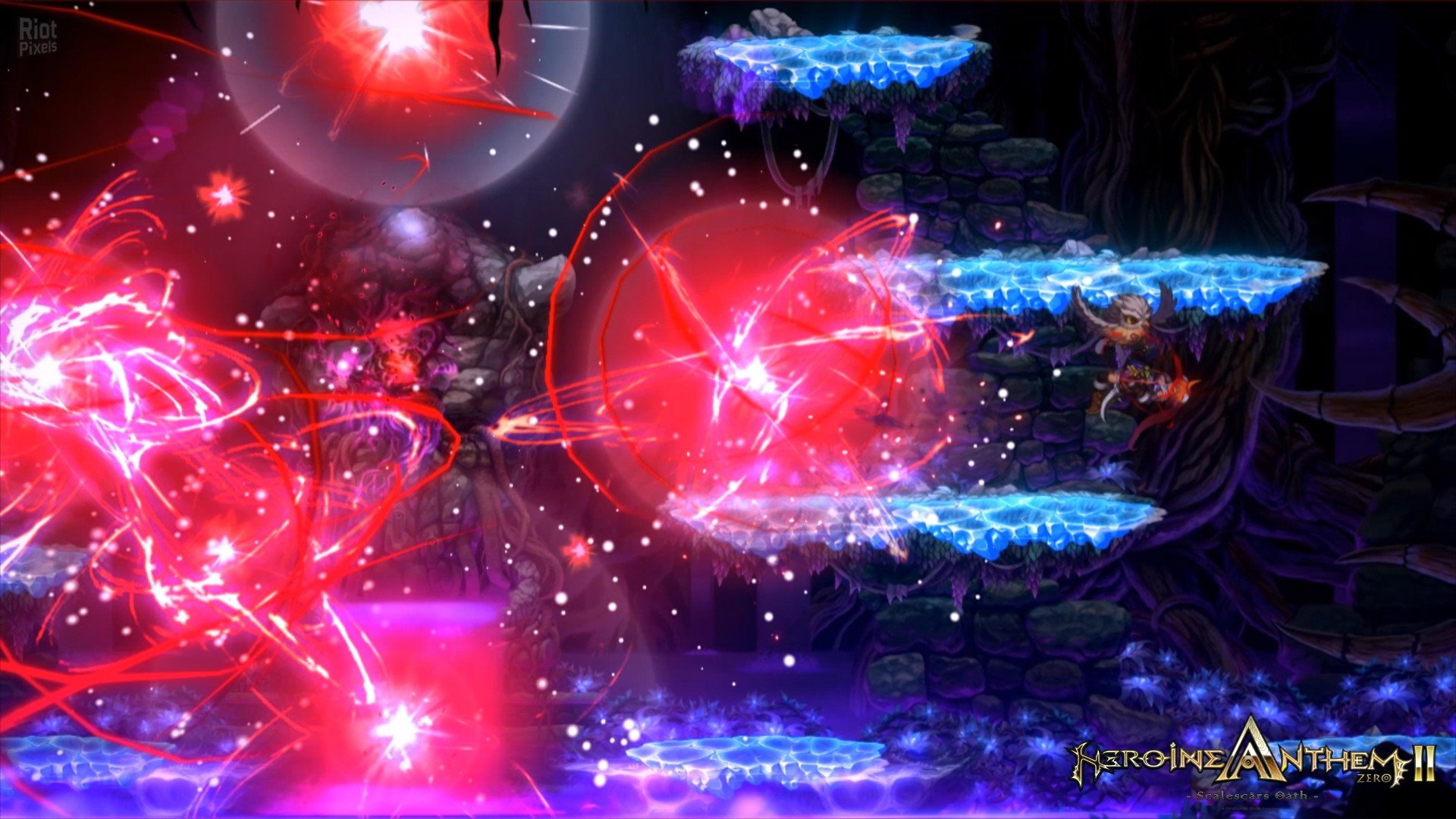 [7]-Heroine Anthem Zero 2: Scalescars Oath + 5 DLCs Download