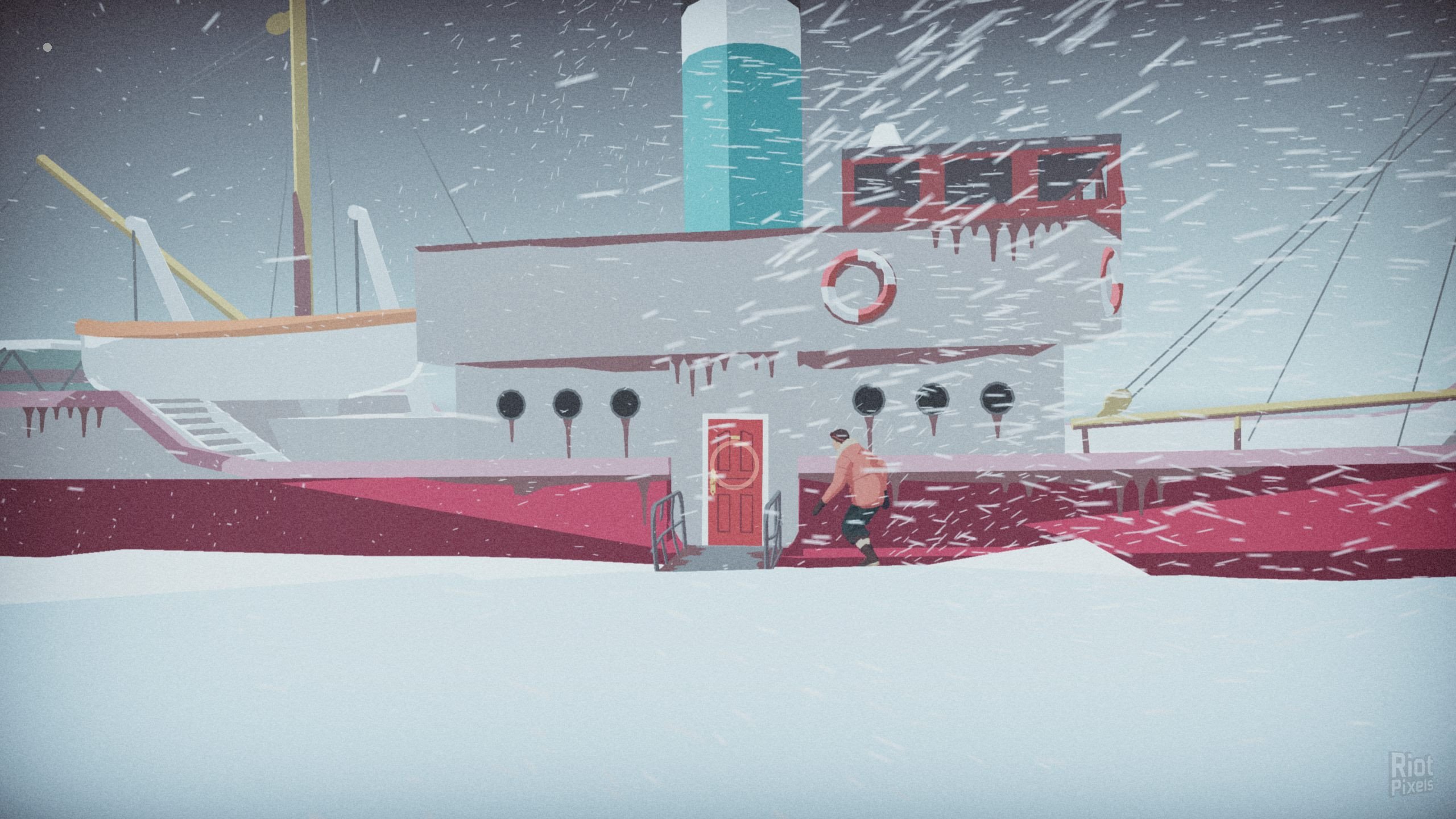 [16]-South of the Circle Download