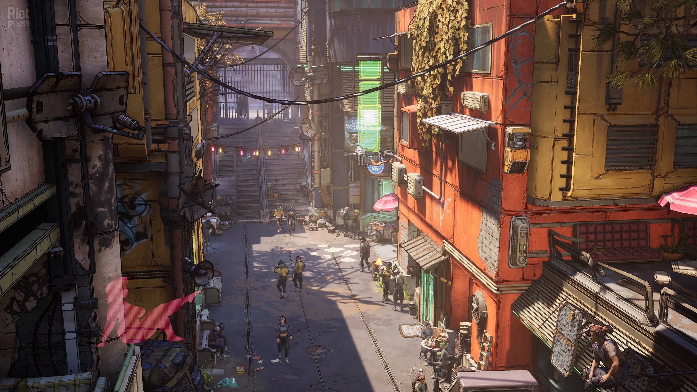 [2]-New Tales from the Borderlands – v1.0.2-2895533 + DLC + Ryujinx Switch Emulator Download