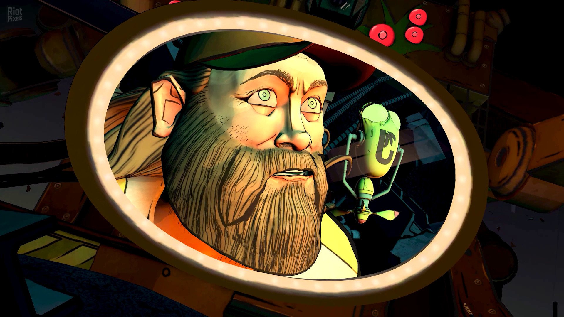 [12]-The Last Worker – v1.0.4 Download