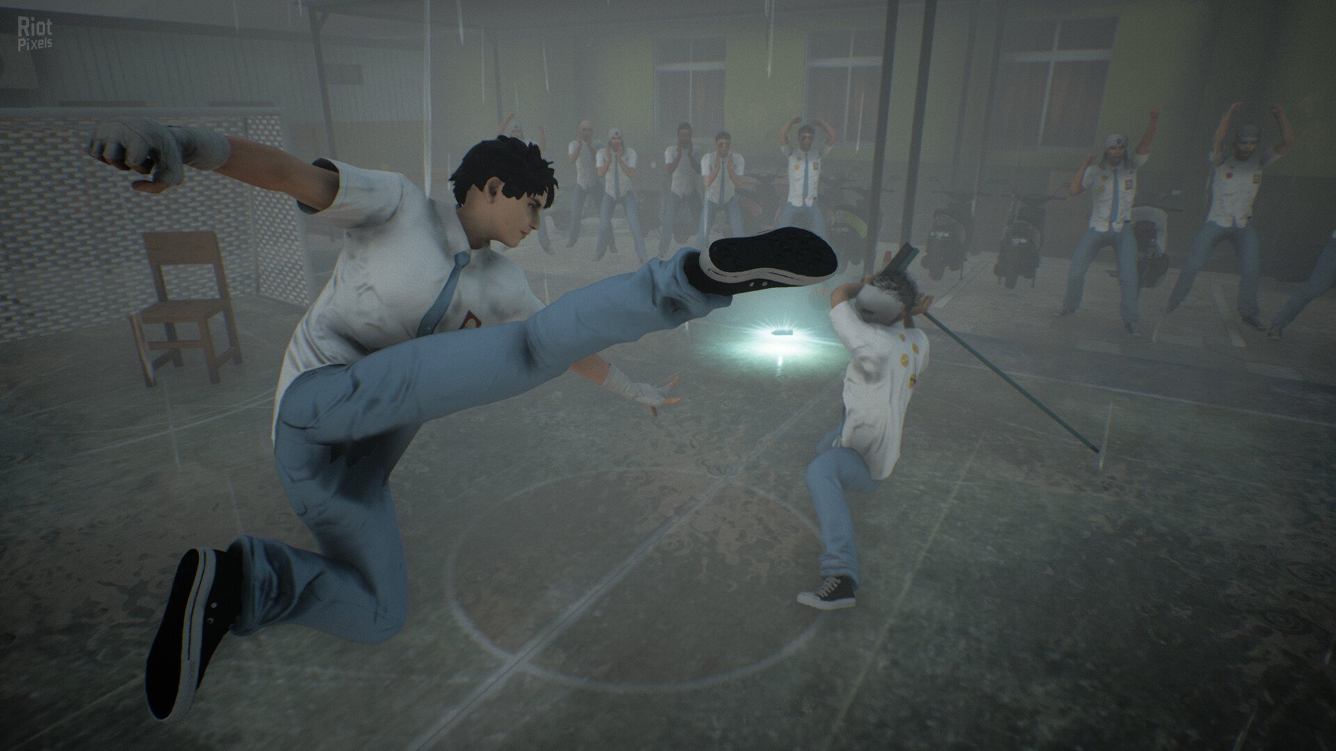 [6]-Troublemaker – v1.0.29e Download