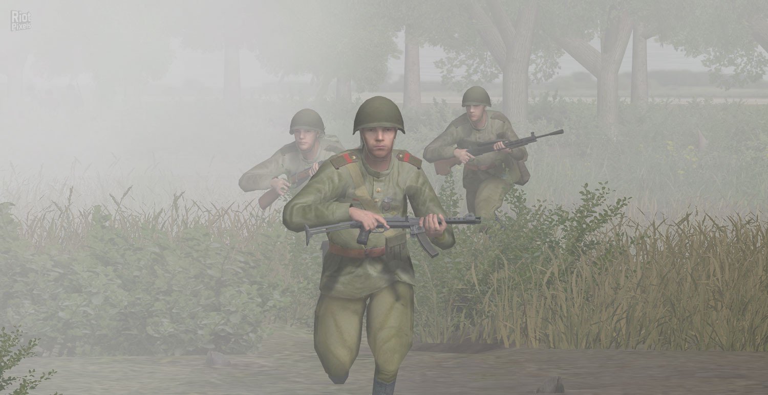 [7]-Combat Mission: Red Thunder – Complete – v2.13 (Steam-Matrix/GE4) + 2 DLCs Download