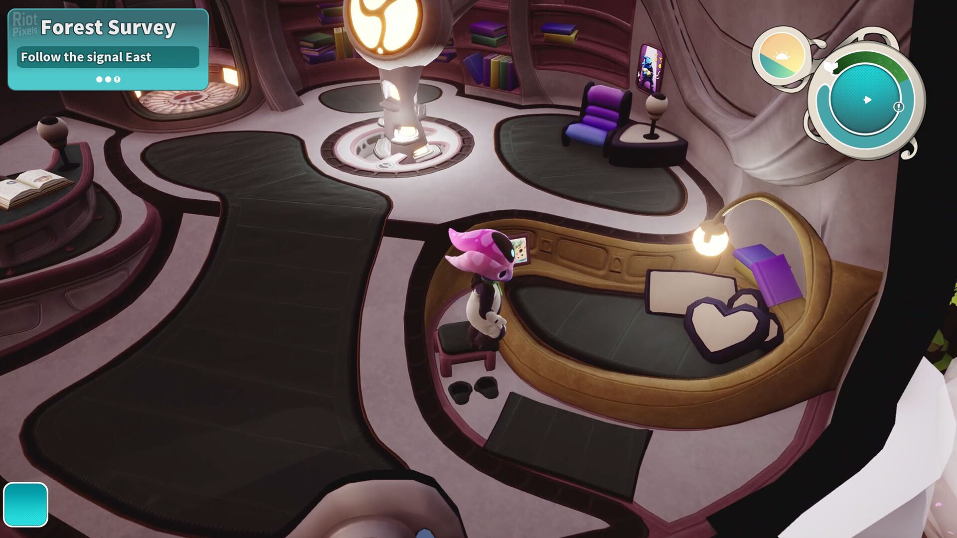 [5]-Distant Bloom – v41064.3120 Download