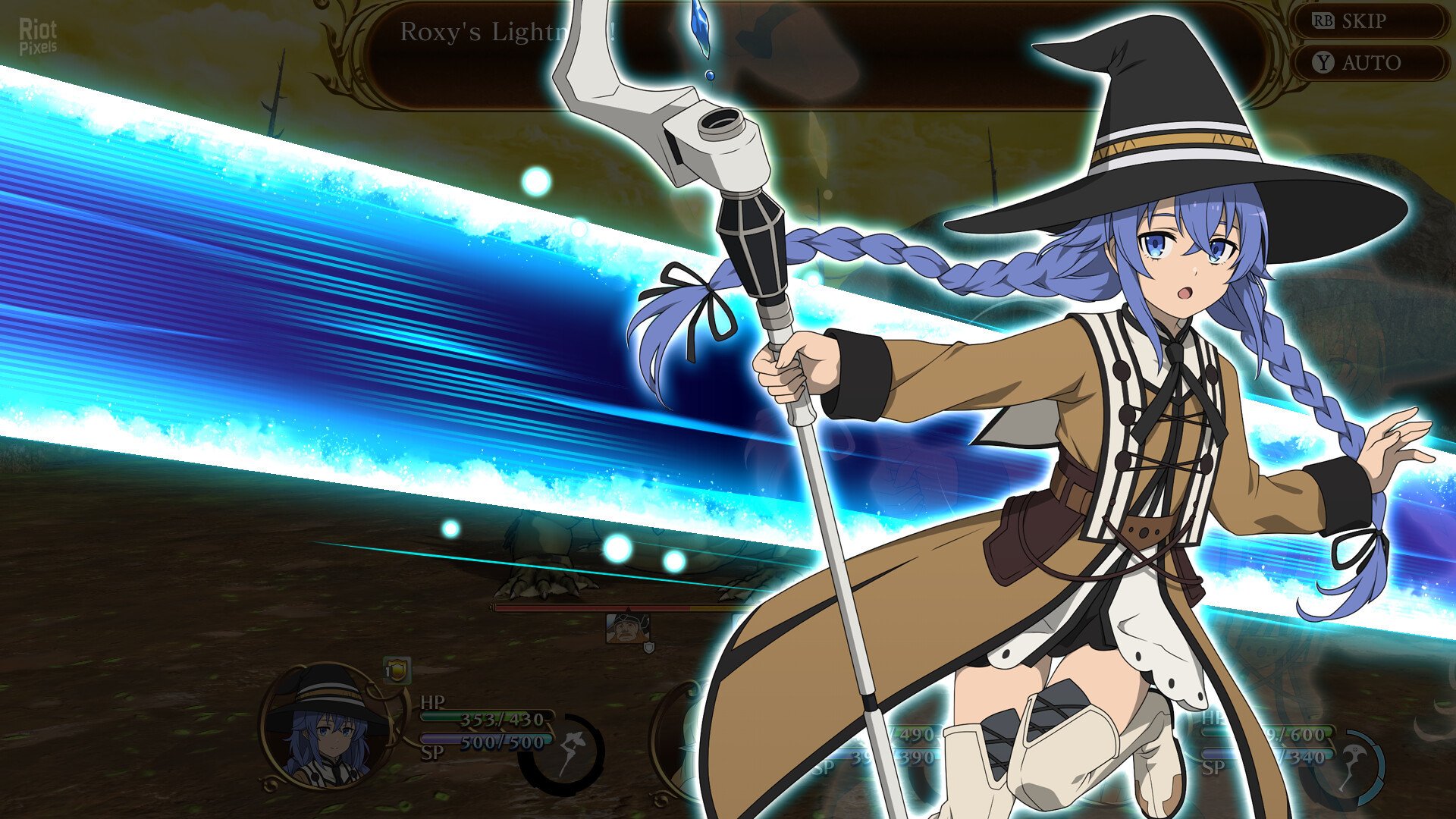 [3]-Mushoku Tensei: Jobless Reincarnation Quest of Memories – v1.0.3 + Windows 7 Fix Download