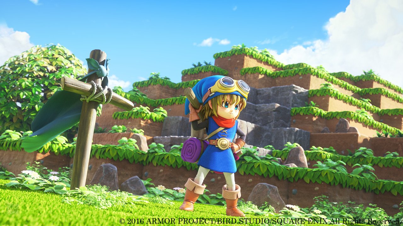 [21]-DRAGON QUEST BUILDERS, v1.0.1 Download