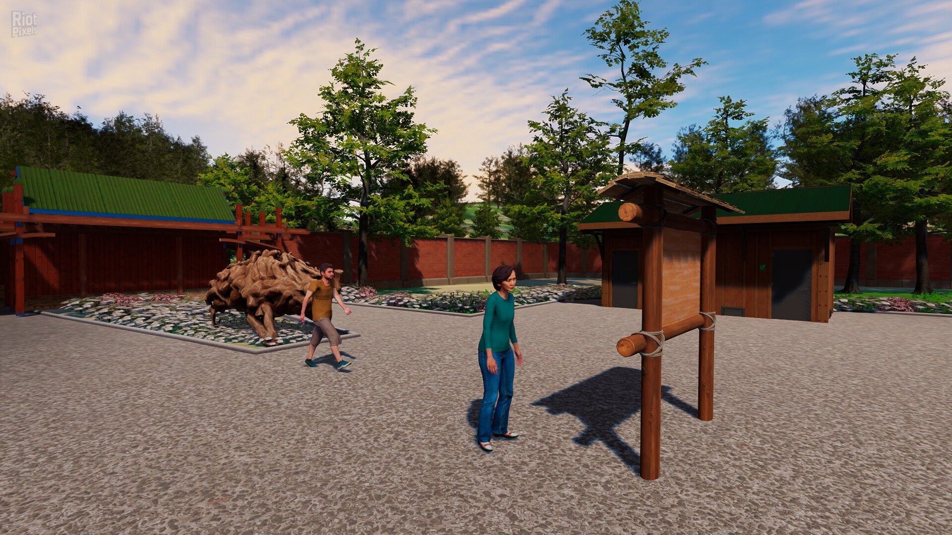 [2]-Zoo Simulator – v1.00.23 Download