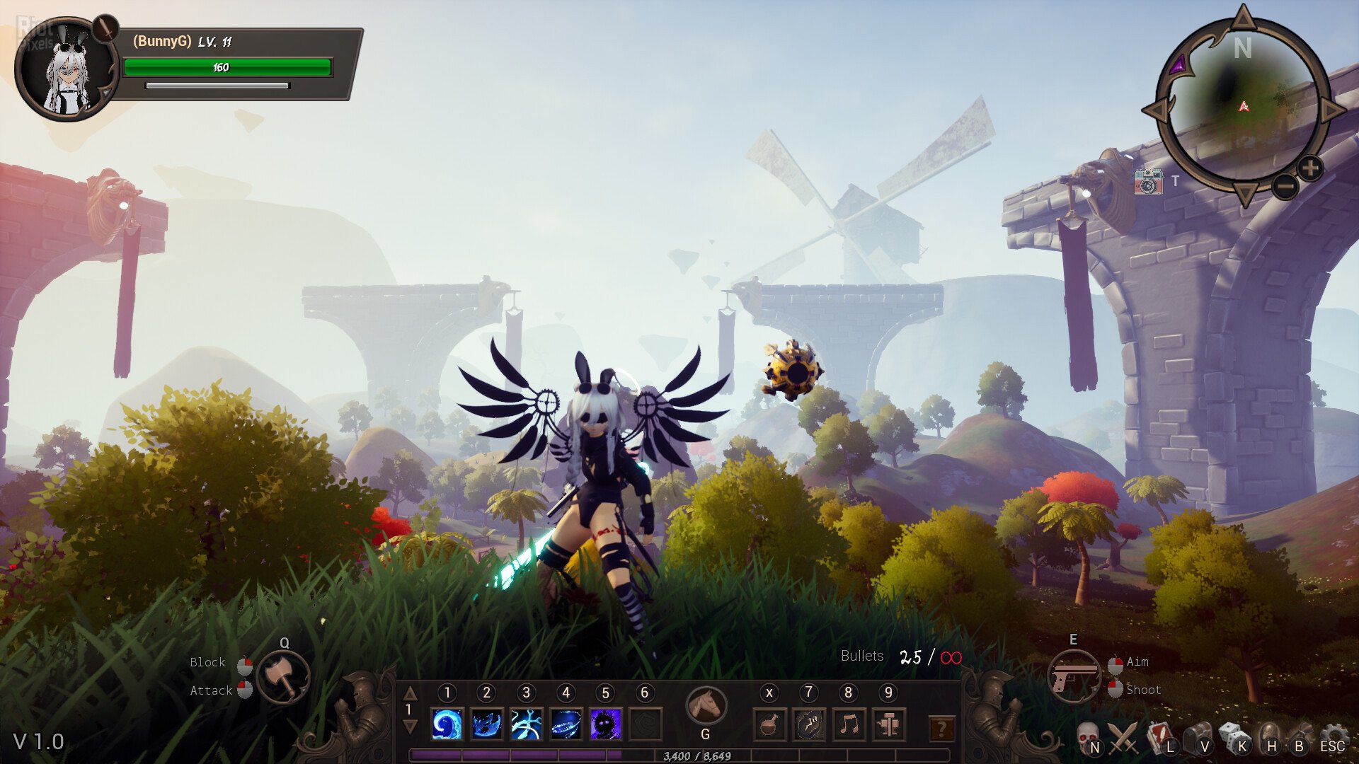 [2]-One More Night + Windows 7 Fix Download