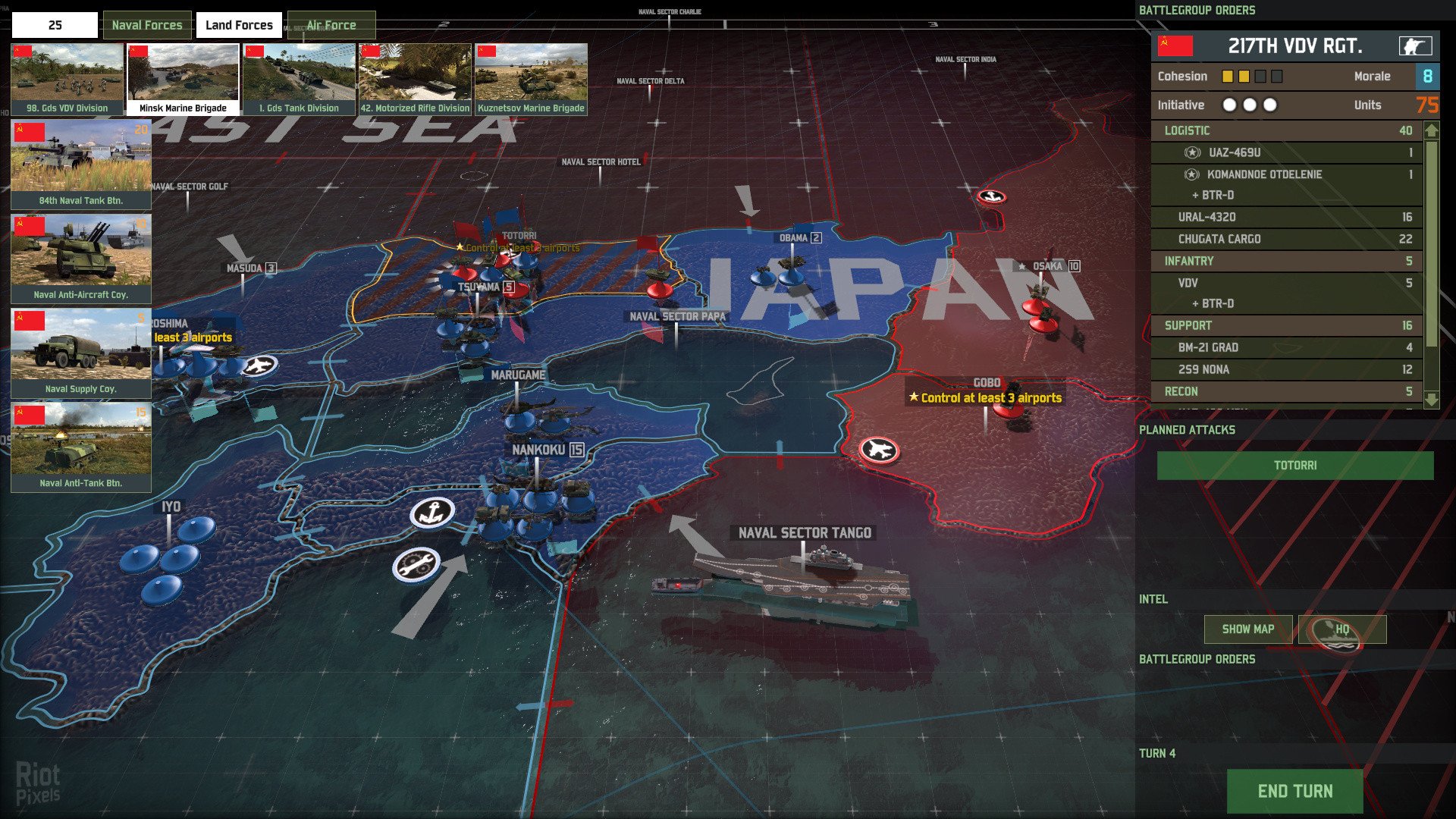 [3]-Wargame: Red Dragon – v130278 + 9 DLCs Download