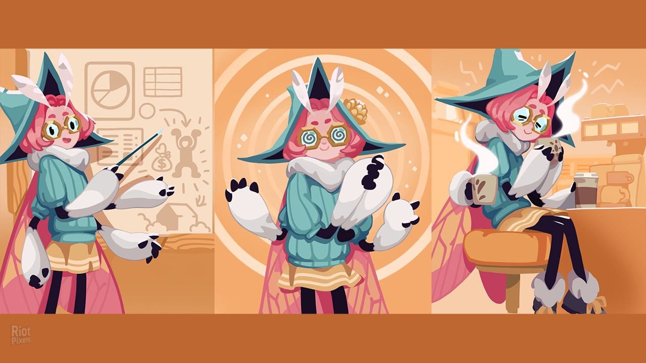 [21]-Potionomics: Deluxe Edition – Build 16245907 + 3 DLCs/Bonuses Download