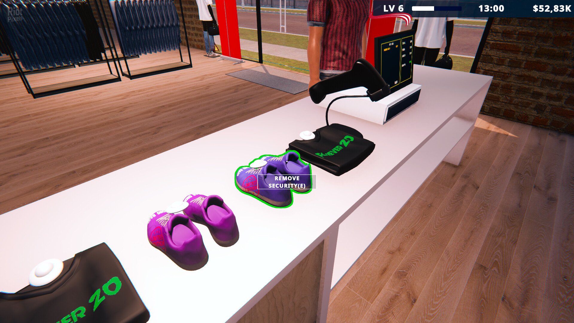 [4]-Factory Outlet Simulator – v1.0.0 Download