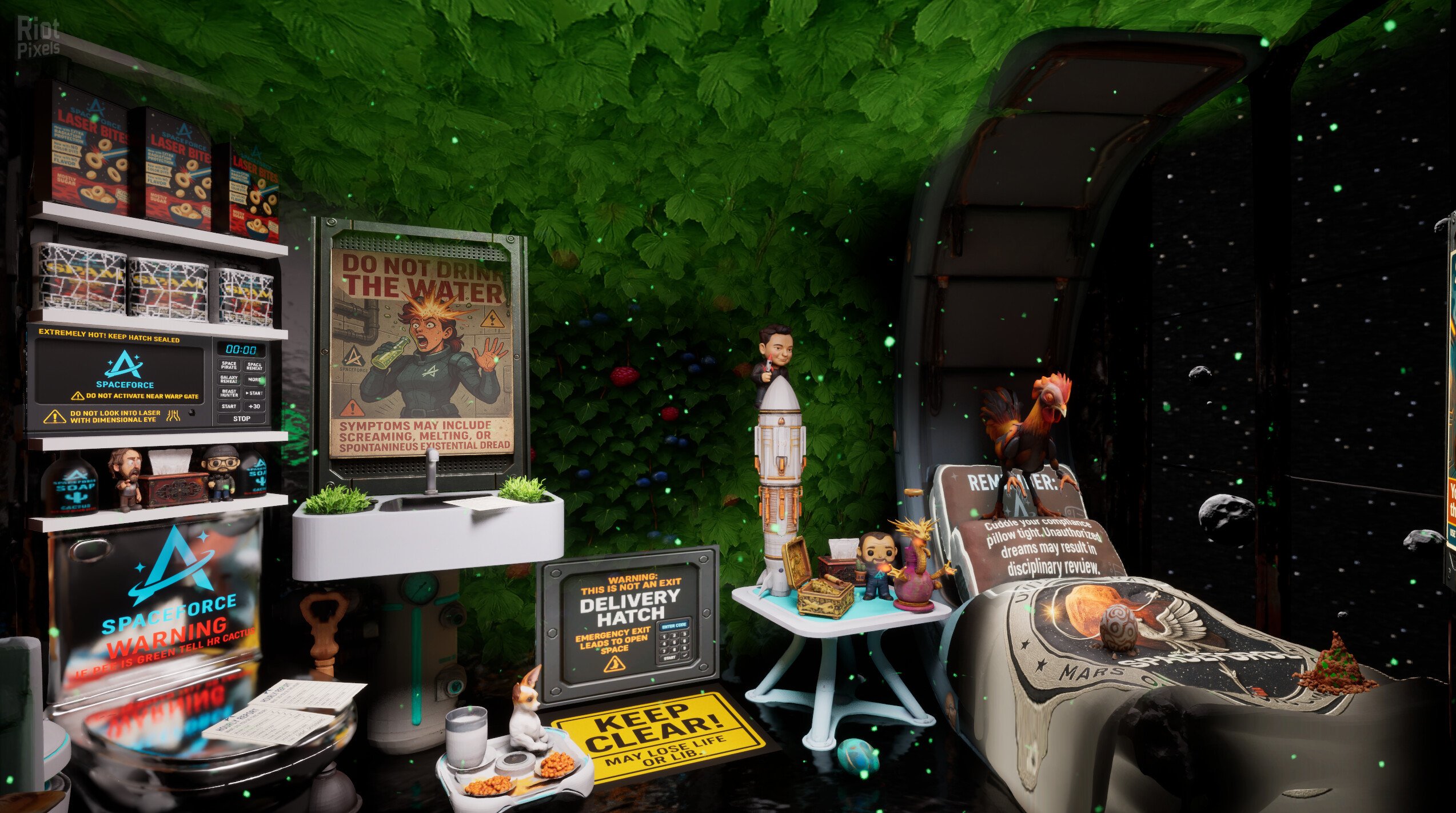 [8]-Let’s Nuke Mars Download