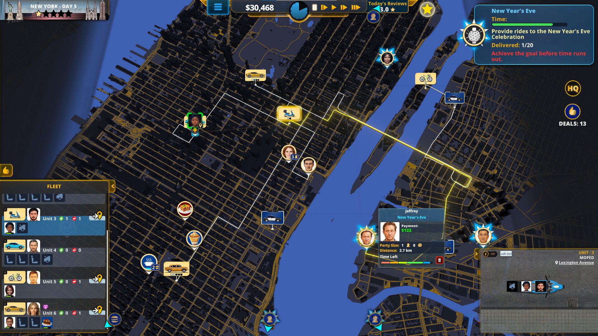 [9]-Delivery INC – v1.8.3 + 3 DLCs Download