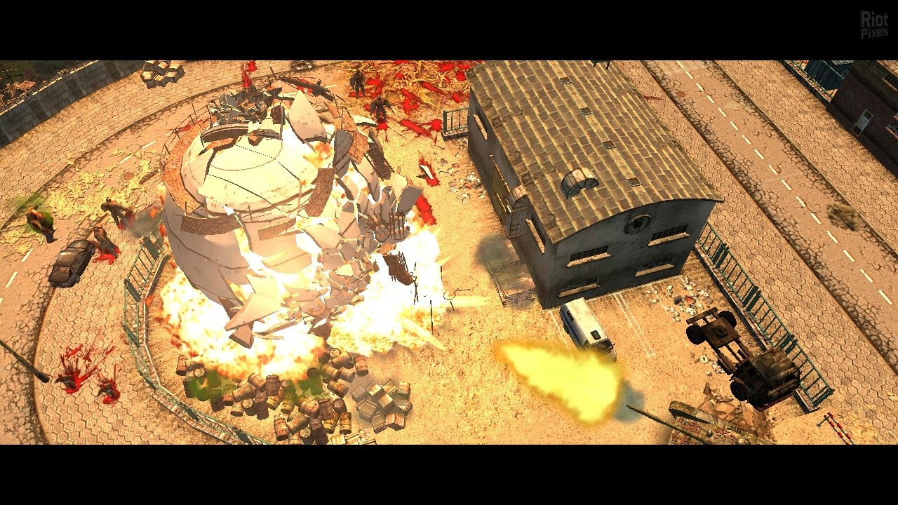 [4]-Zombie Driver HD: Complete Edition Download