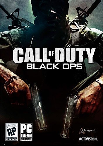 Call of Duty: Black Ops + All DLCs + Zombies + Multiplayer-HohohoGames