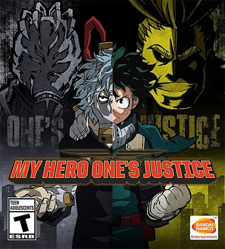 My Hero One’s Justice + 4 DLCs-HohohoGames