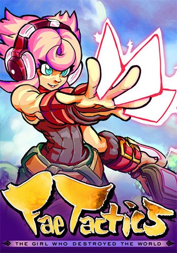 Fae Tactics-HohohoGames