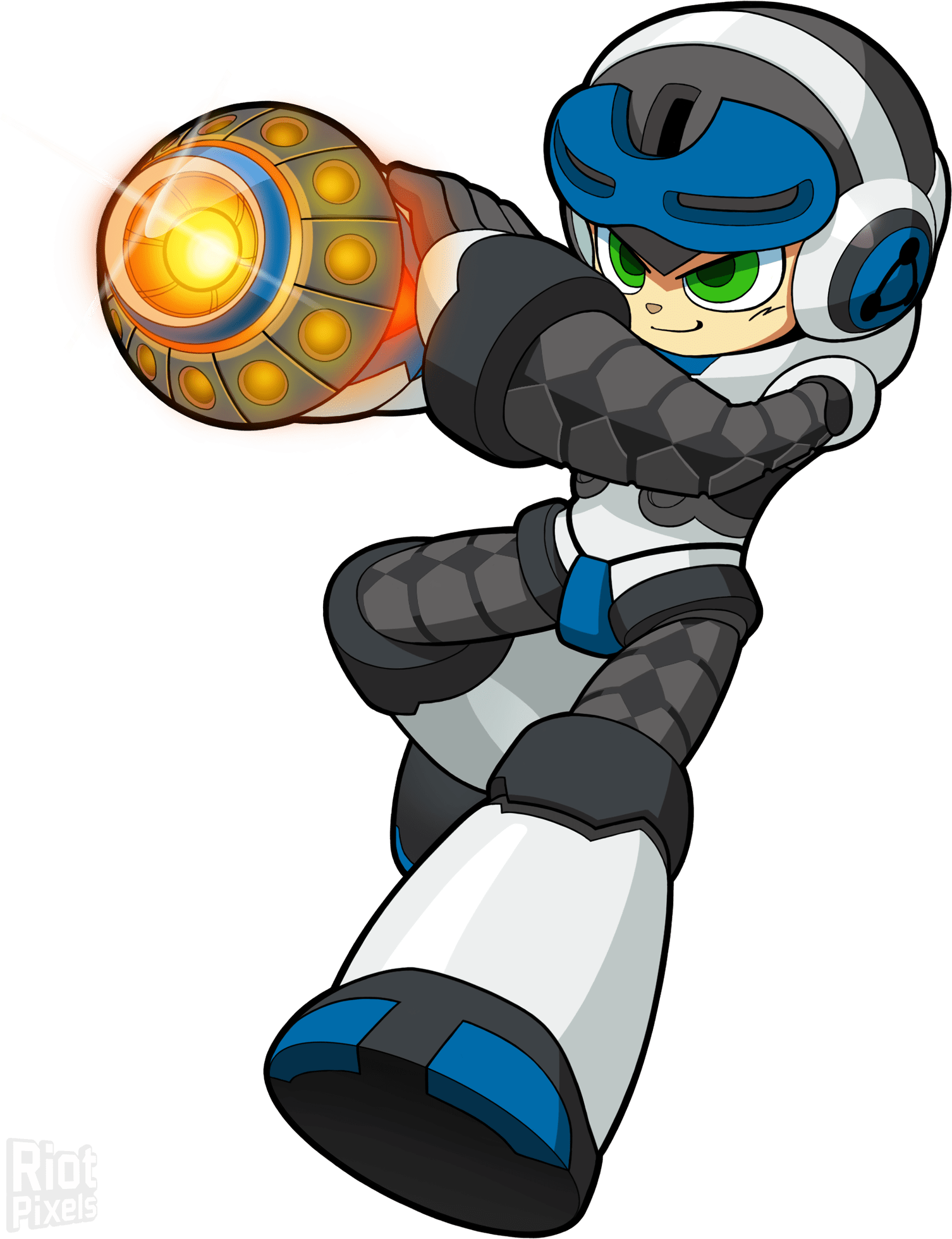 [29]-Mighty No. 9 + 4 DLC Download