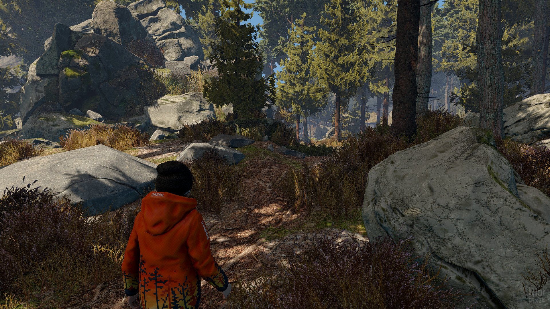 [2]-Through the Woods + HotFix Download