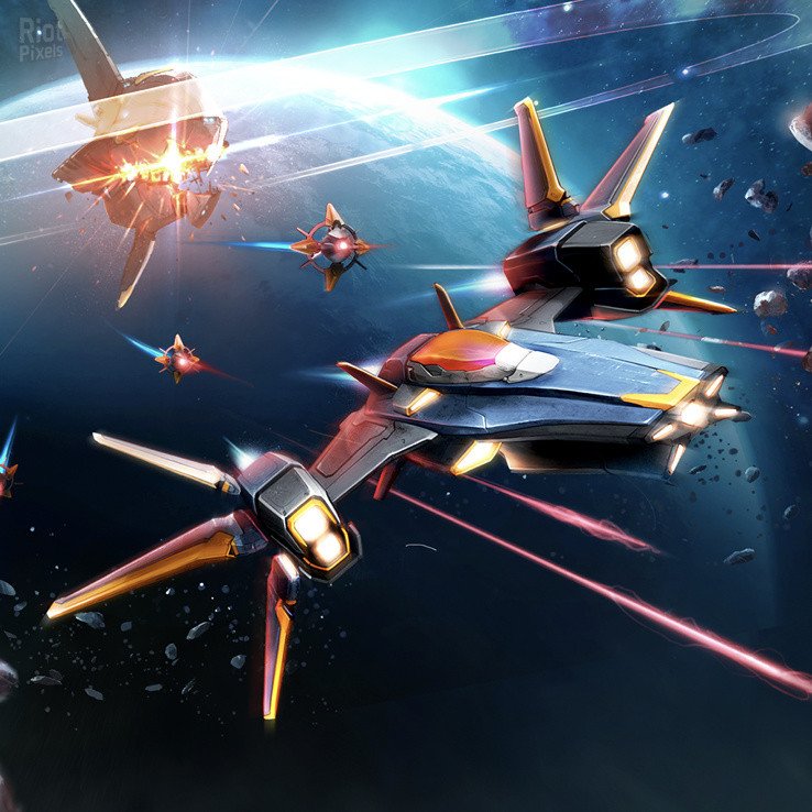 Redout: Space Assault-HohohoGames