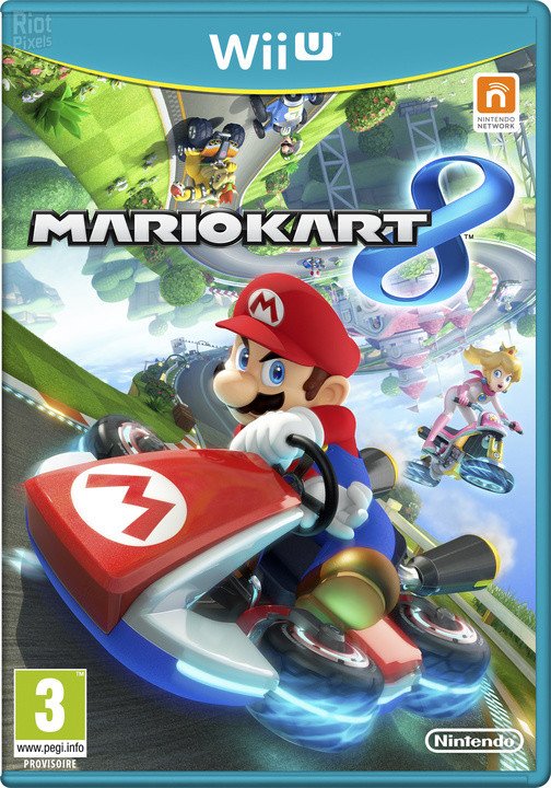 Mario Kart 8 Deluxe – v1.7.1 + Yuzu Emu for PC-HohohoGames