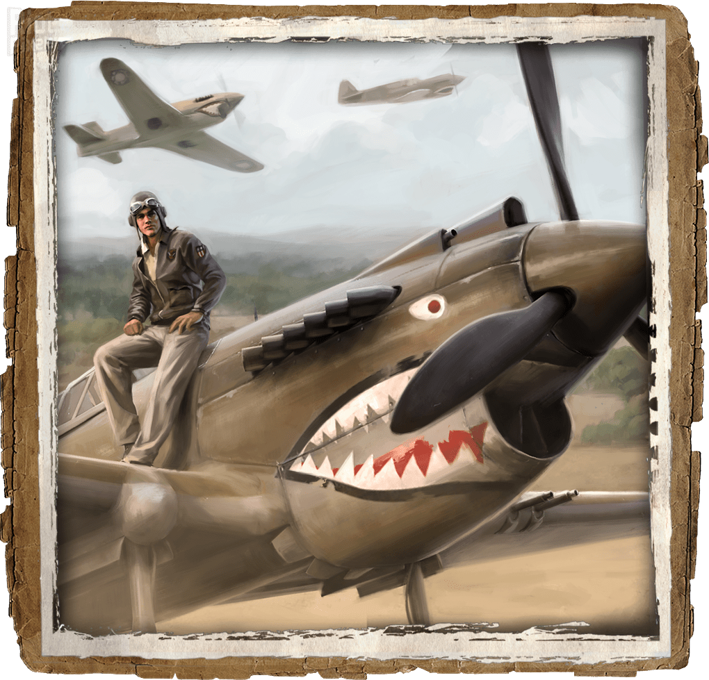 [24]-Flying Tigers: Shadows Over China – Digital Deluxe Edition Download