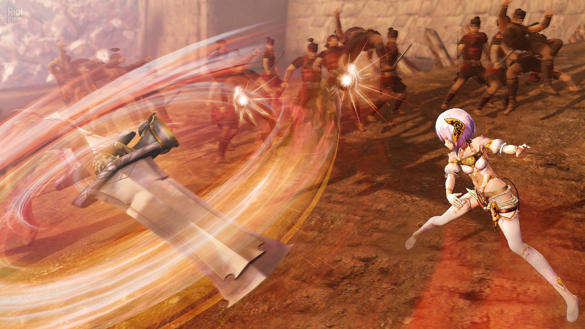 [6]-Warriors All-Stars + 27 DLCs Download