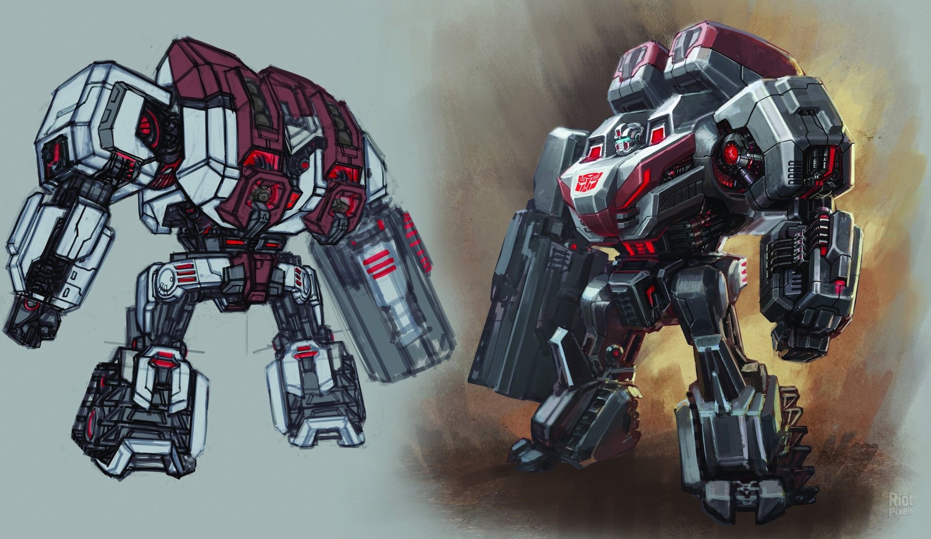 [27]-Transformers: Fall of Cybertron + 3 DLCs Download