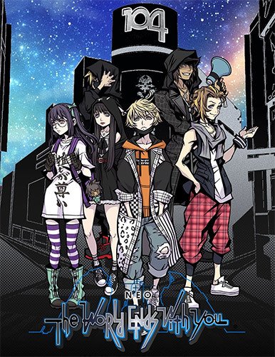 NEO: The World Ends with You – v1.01 + 2 DLCs + Yuzu/Ryujinx Emus for PC-HohohoGames