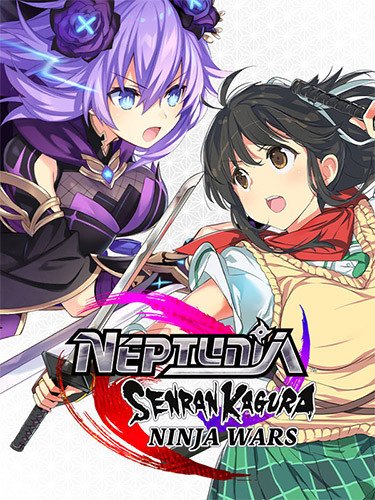 Neptunia x SENRAN KAGURA: Ninja Wars – v1.00 + v1.01-HohohoGames