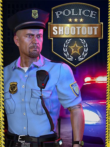 Police Shootout-HohohoGames
