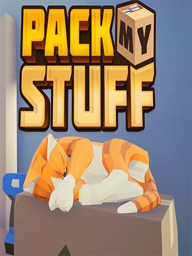 PACK MY STUFF-HohohoGames