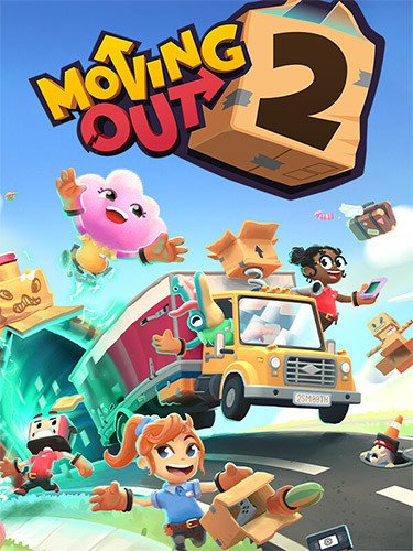 Moving Out 2 – v1.2.274 + DLC-HohohoGames