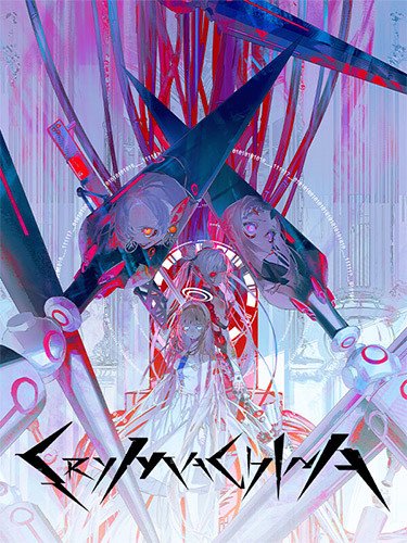 CRYMACHINA: Ultimate Edition, v1.2.0 + 8 DLCs/Bonuses-HohohoGames
